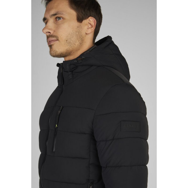 Pikeur kurtka męska Quilt Sports black
