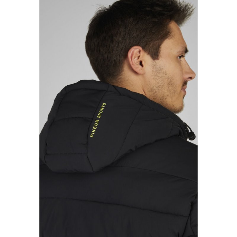 Pikeur kurtka męska Quilt Sports black