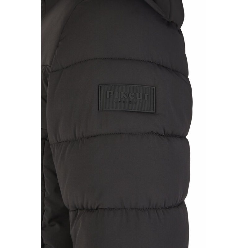 Pikeur kurtka męska Quilt Sports black