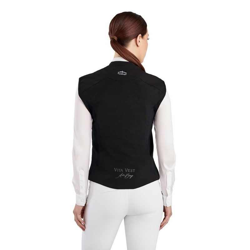Veredus wybuchowa kamizelka ochronna Vita Long Fit Black