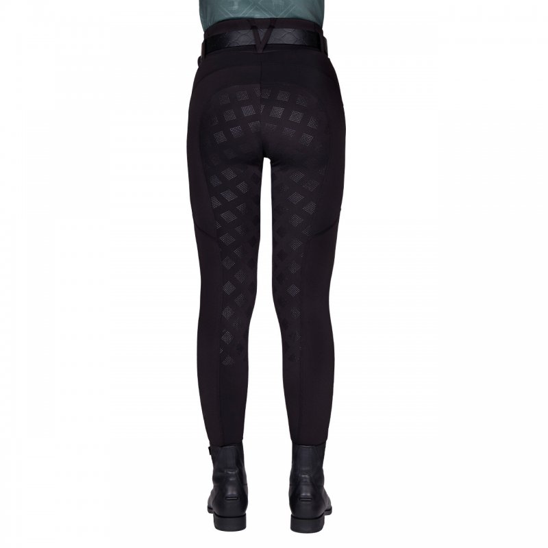 QHP legginsy Avelie czarne