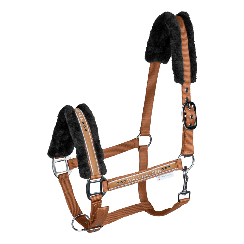 Waldhausen kantar Elegant cinnamon