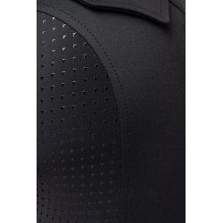 Horze legginsy zimowe Anya Caviar Black