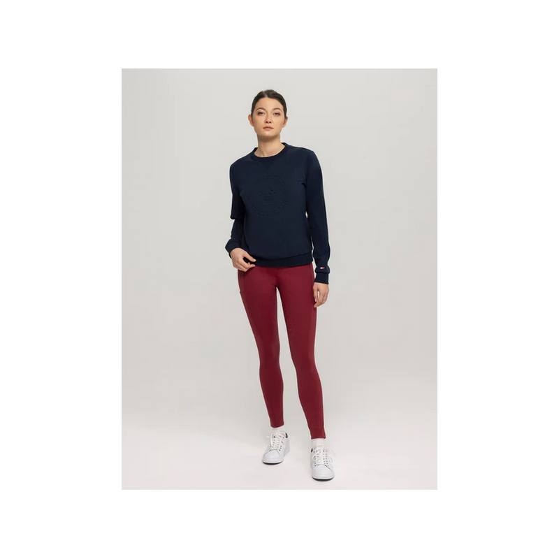 Tommy Hilfiger bryczesy Vermont Rouge