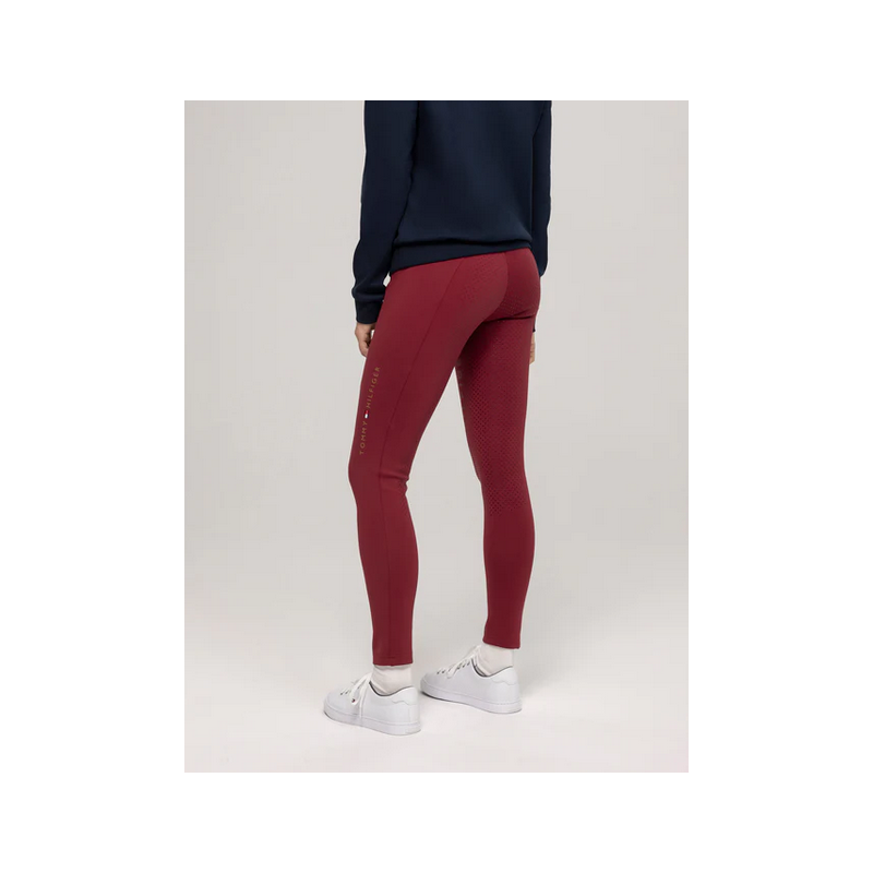 Tommy Hilfiger bryczesy Vermont Rouge