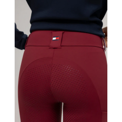 Tommy Hilfiger bryczesy Vermont Rouge