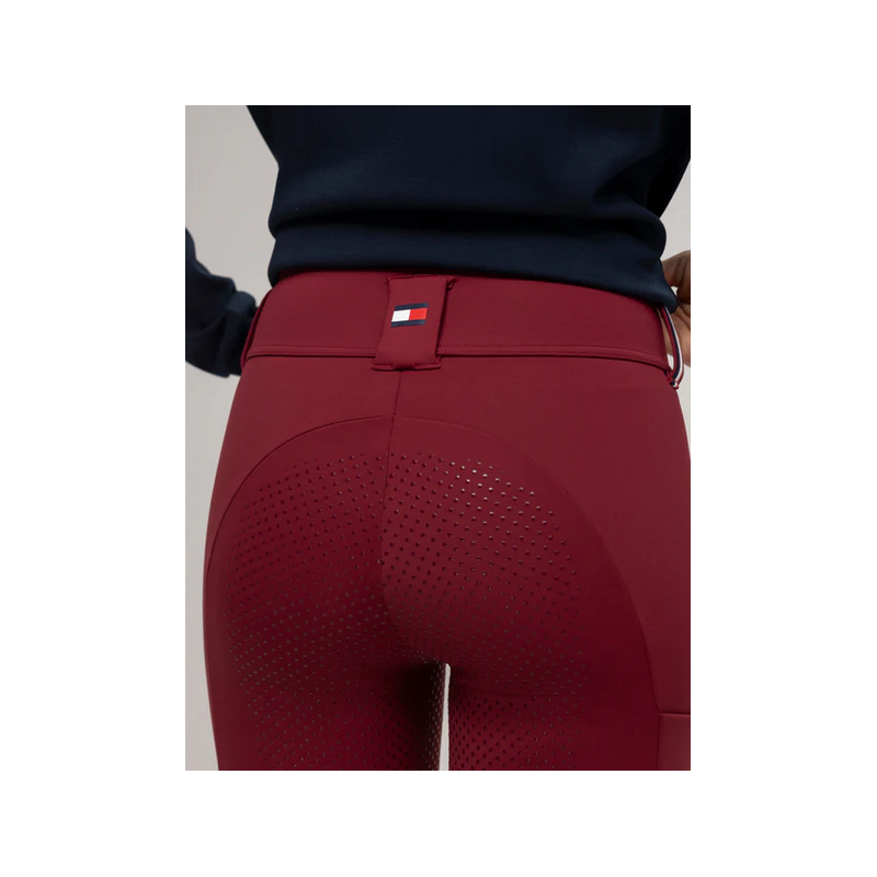 Tommy Hilfiger bryczesy Vermont Rouge