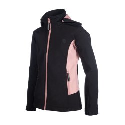 HKM kurtka softshell Polly czarna