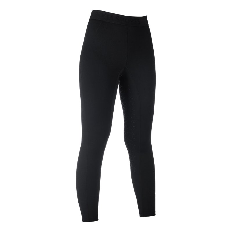 HKM legginsy Tabea ciemno granatowe