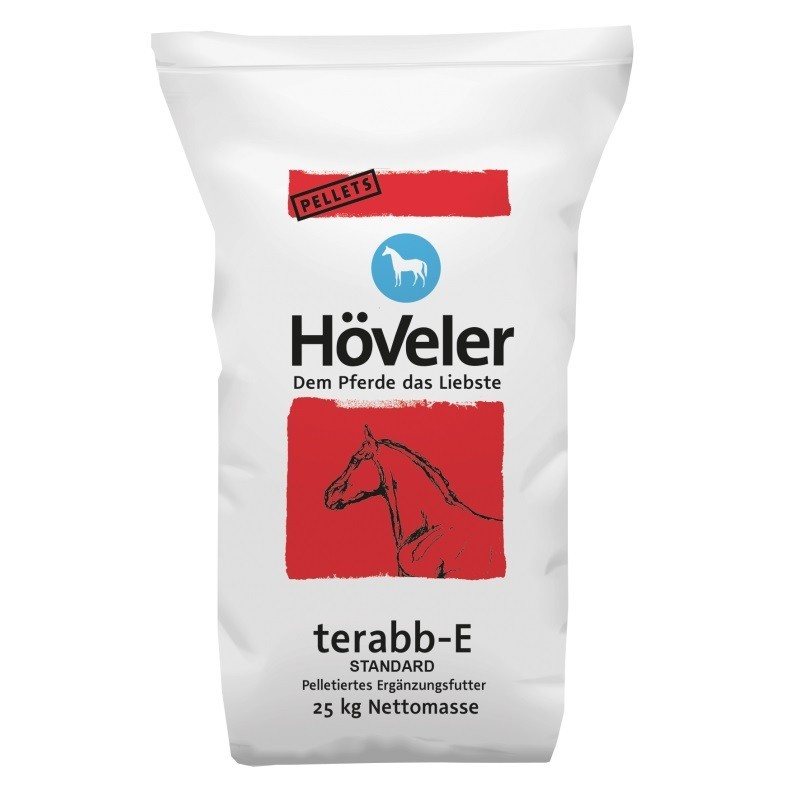 Hoveler HRS TERABB-E STANDARD 25kg