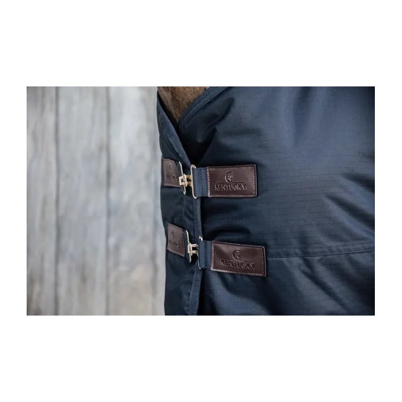 Kentucky derka padokowa Waterproof Classic 150g granatowa