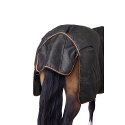 Horze derka padokowa Pegasus 200g caviar
