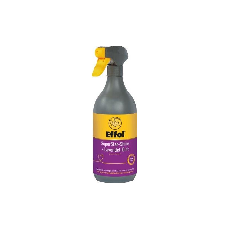 Effol nabłyszczacz SuperStar Shine Lavender 750ml