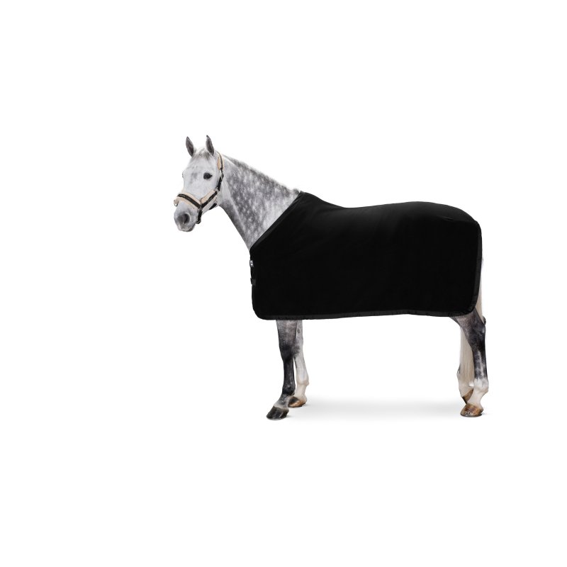 Eskadron derka polarowa Fleece Basics black