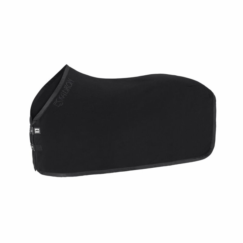 Eskadron derka polarowa Fleece Basics black