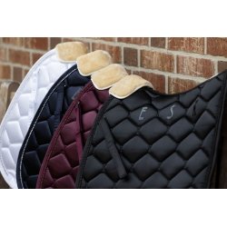 Eskadron czaprak Satin Crystal Basics black