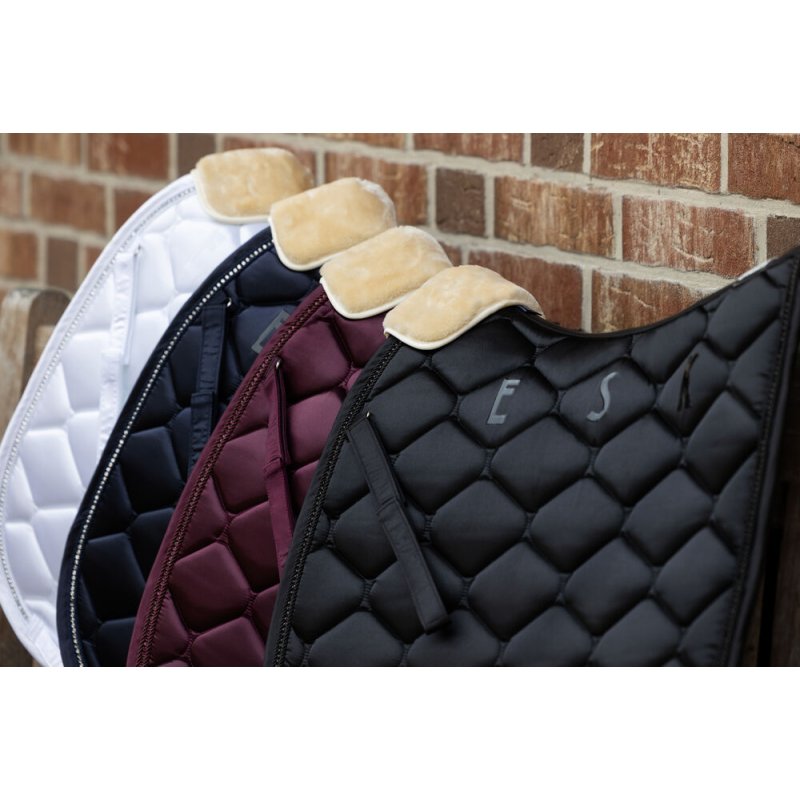Eskadron czaprak Satin Crystal Basics black