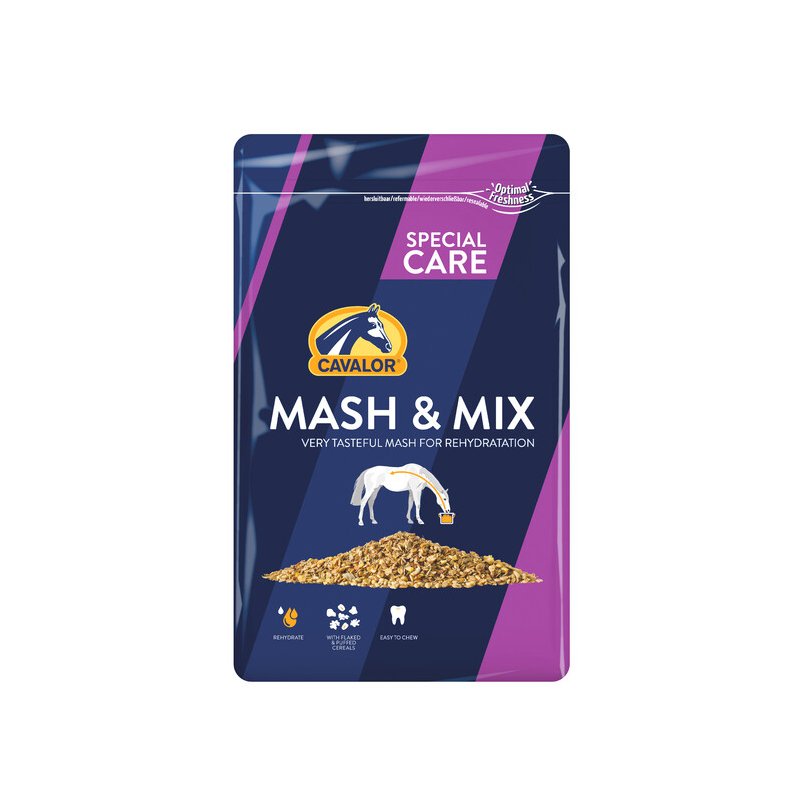 Cavalor Mash & Mix 1,5kg
