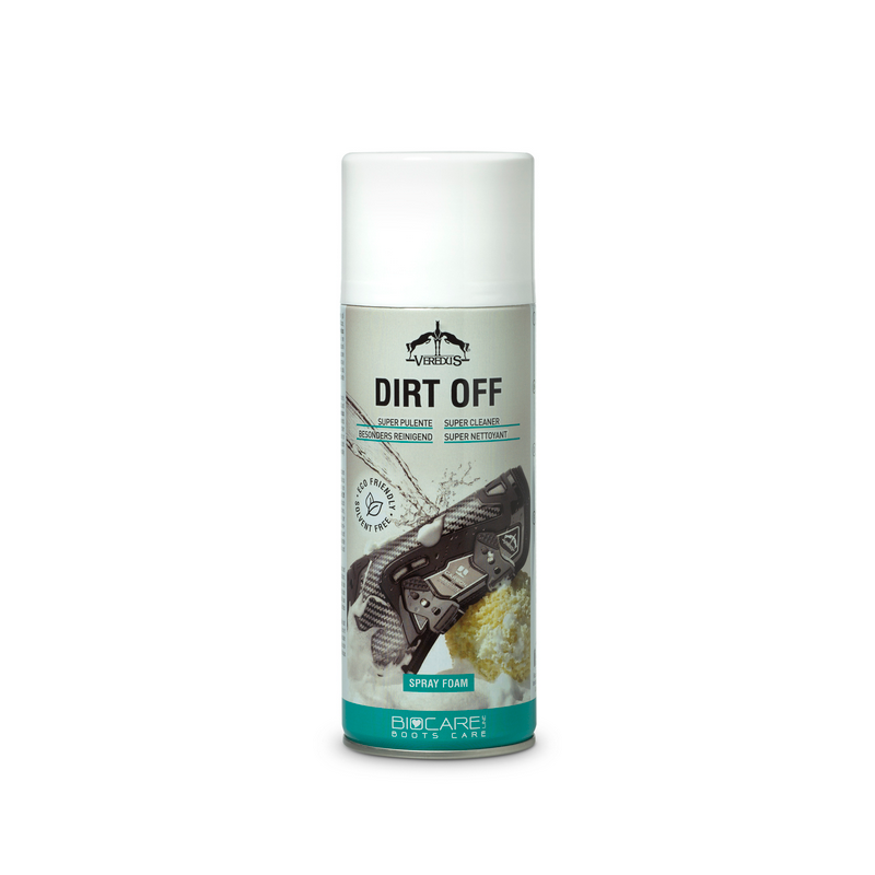 Veredus spray do czyszczenia ochraniaczy Dirt Off 400ml