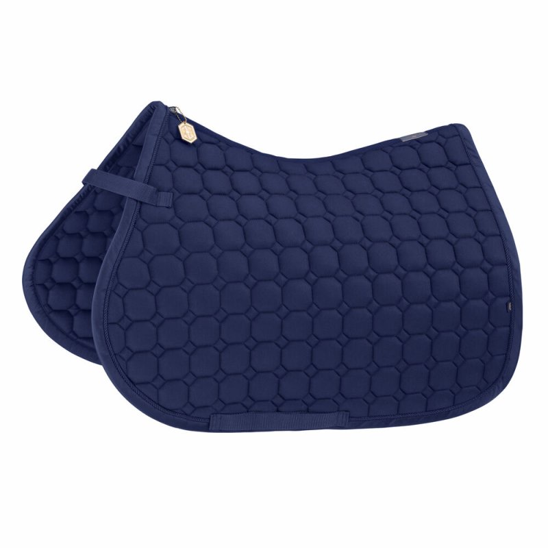 Eskadron czaprak Cotton Heritage 24/25 true blue SHETTY