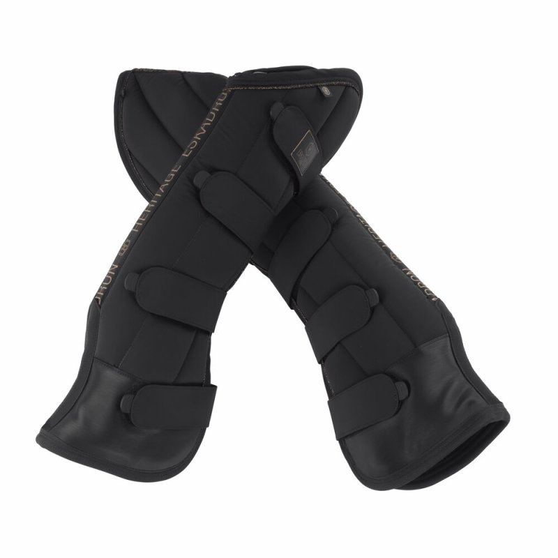 Eskadron ochraniacze trans. SoftShell Heritage 24/25 black