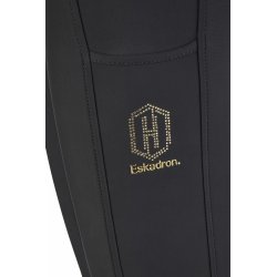 Eskadron legginsy zimowe Pro Riding Heritage 24/25 black