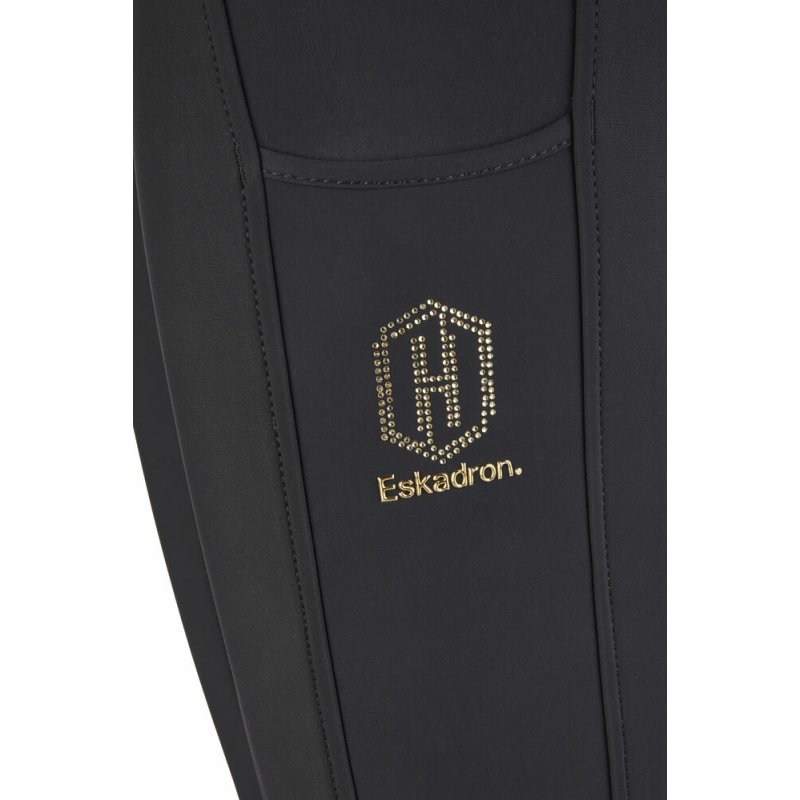 Eskadron legginsy zimowe Pro Riding Heritage 24/25 black