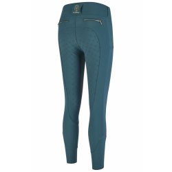 Eskadron legginsy zimowe Pro Riding Her. 24/25 v.green