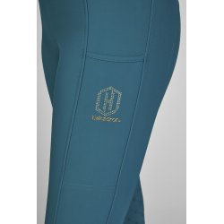 Eskadron legginsy zimowe Pro Riding Her. 24/25 v.green