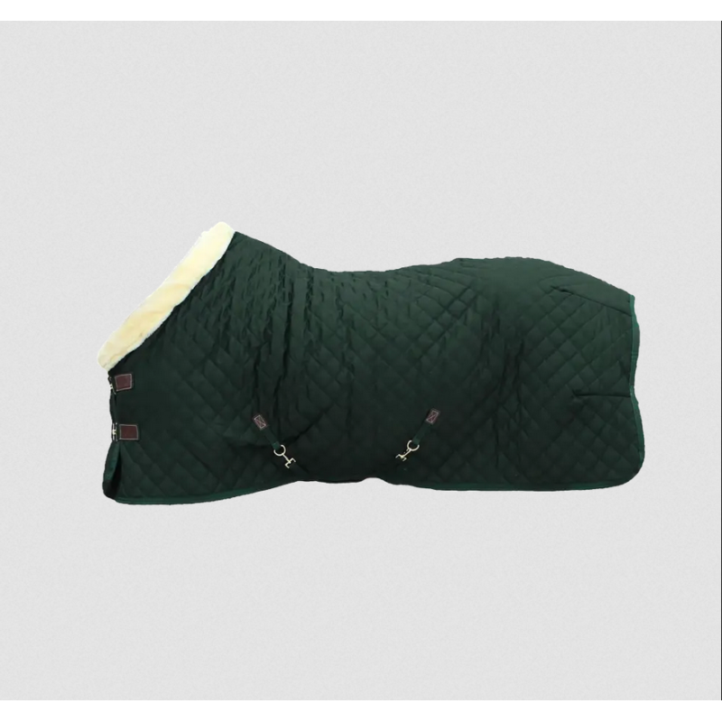 Kentucky derka stajenna Show 160g zielona