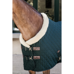 Kentucky derka stajenna Show 160g zielona