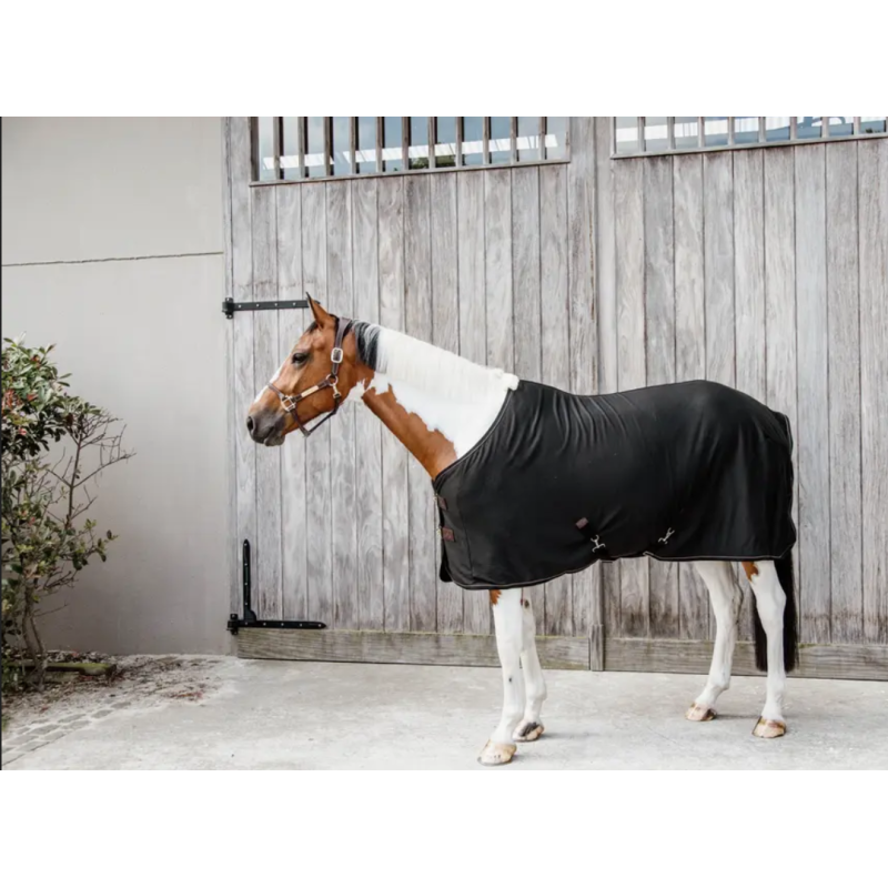 Kentucky derka polarowa Cooler czarna