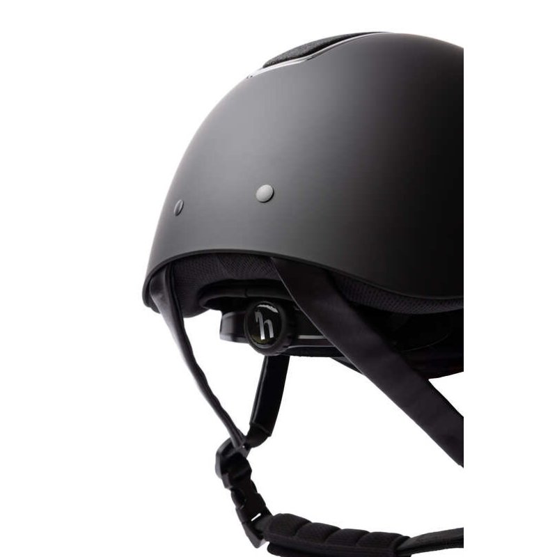 Horze kask Sentinel ll black/black