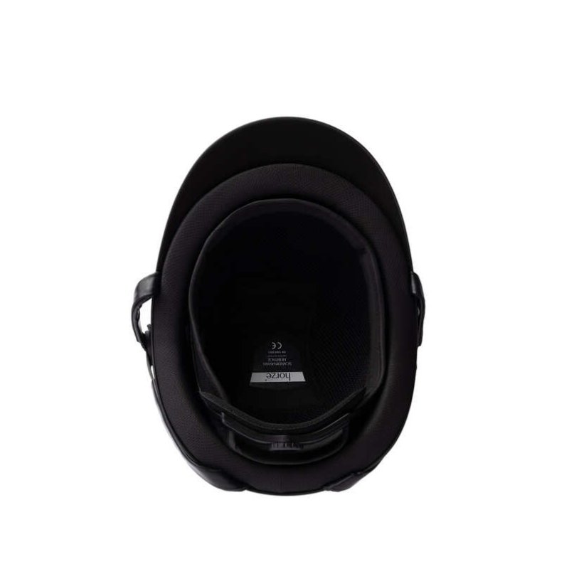 Horze kask Sentinel ll black/black