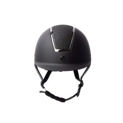 Horze kask Sentinel ll black/black