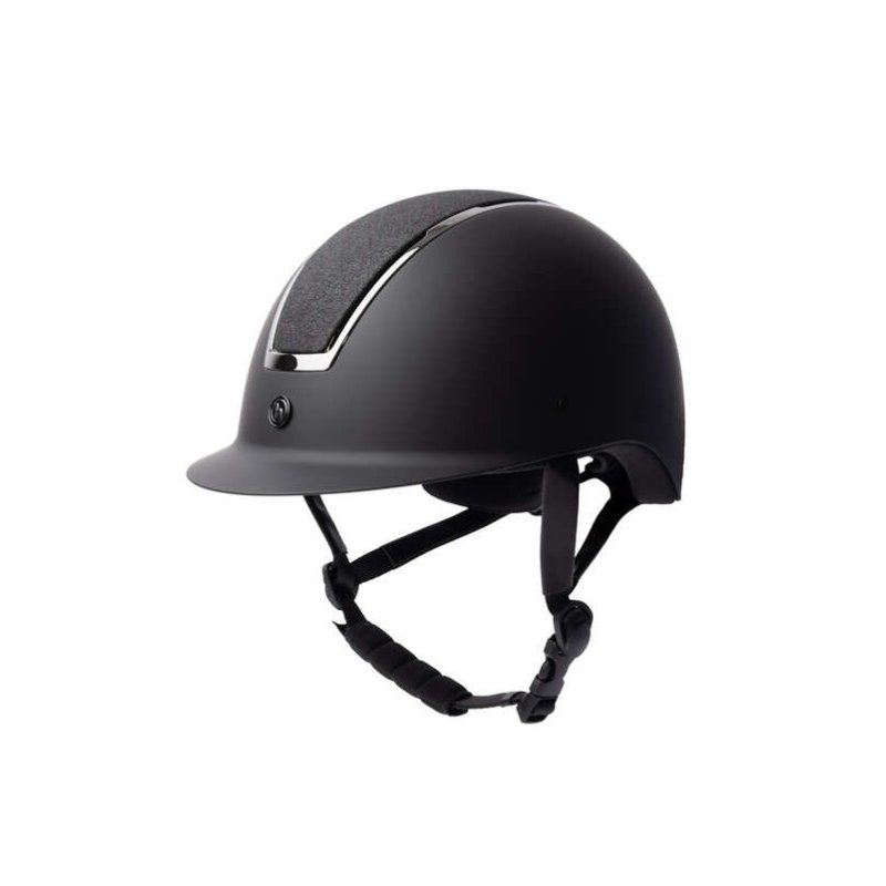 Horze kask Sentinel ll black/black