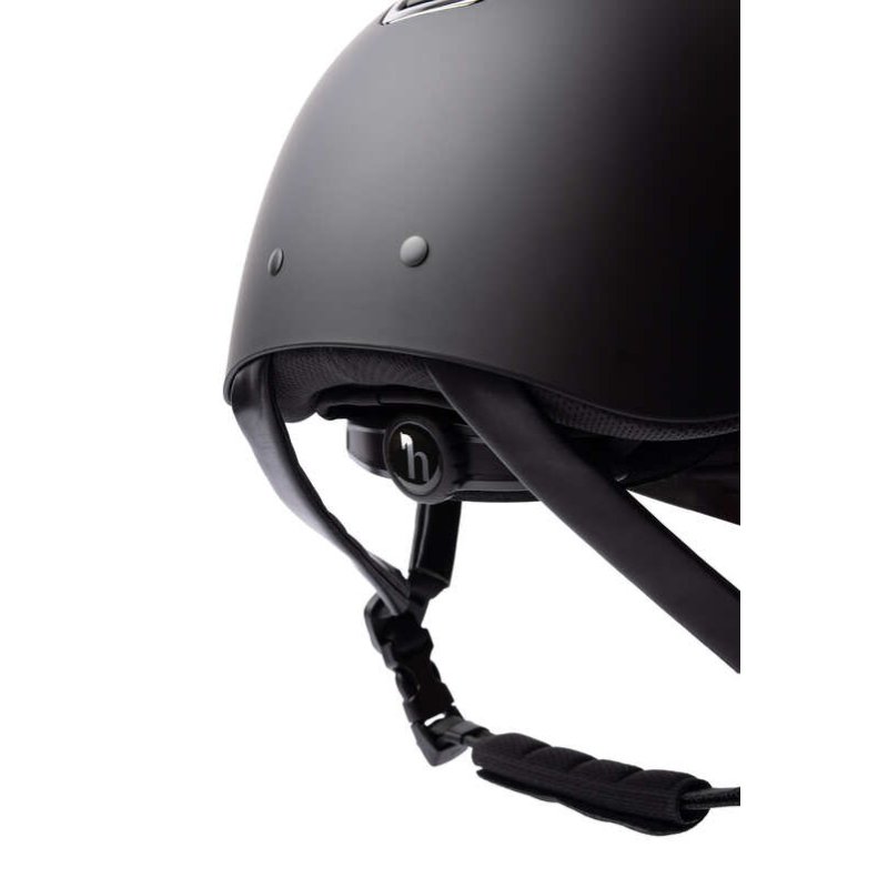 Horze kask Sentinel ll black
