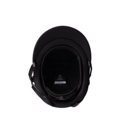 Horze kask Arix ll Crystal black/silver