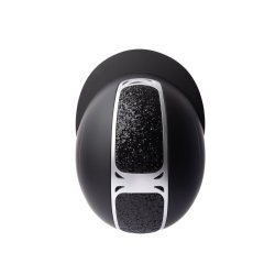 Horze kask Arix ll Crystal black/black
