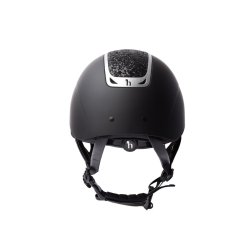 Horze kask Arix ll Crystal black/black