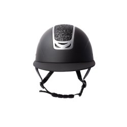 Horze kask Arix ll Crystal black/black