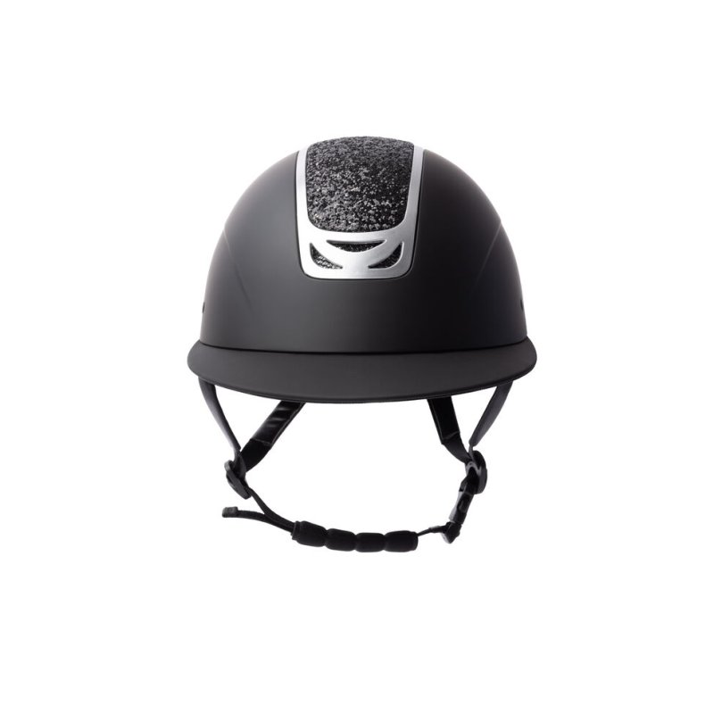 Horze kask Arix ll Crystal black/black