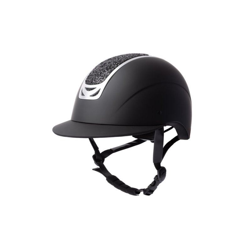 Horze kask Arix ll Crystal black/black