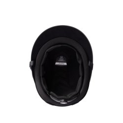 Horze kask Celeste black matt