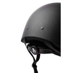 Horze kask Celeste black matt