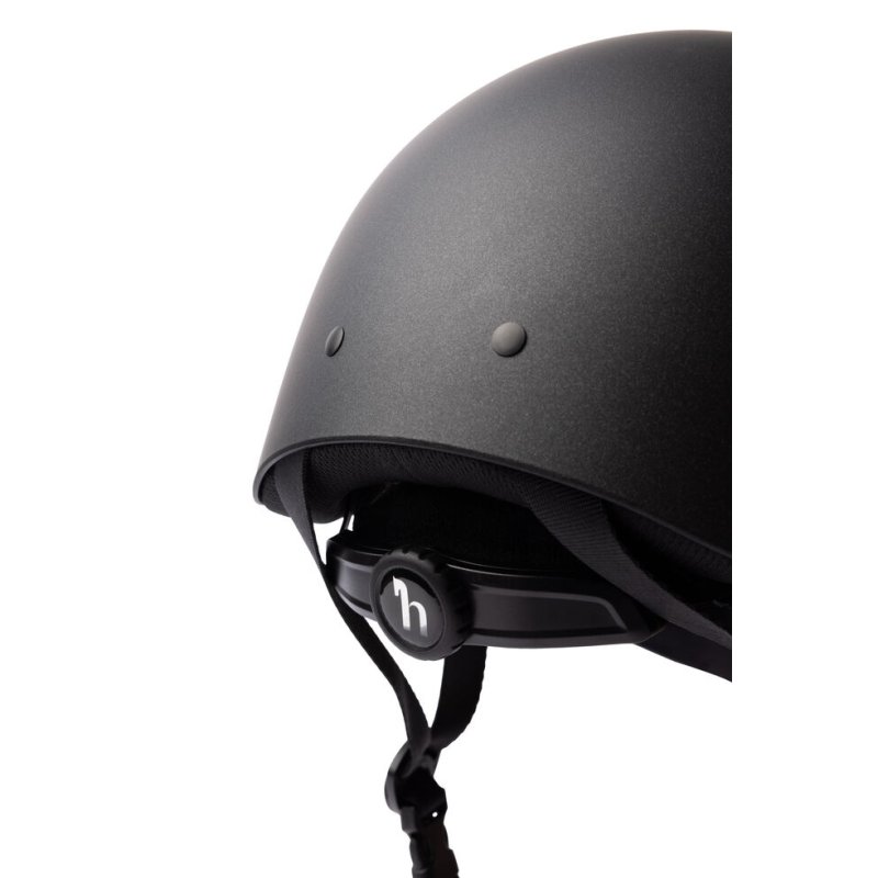 Horze kask Celeste black matt