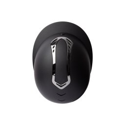 Horze kask Celeste black matt
