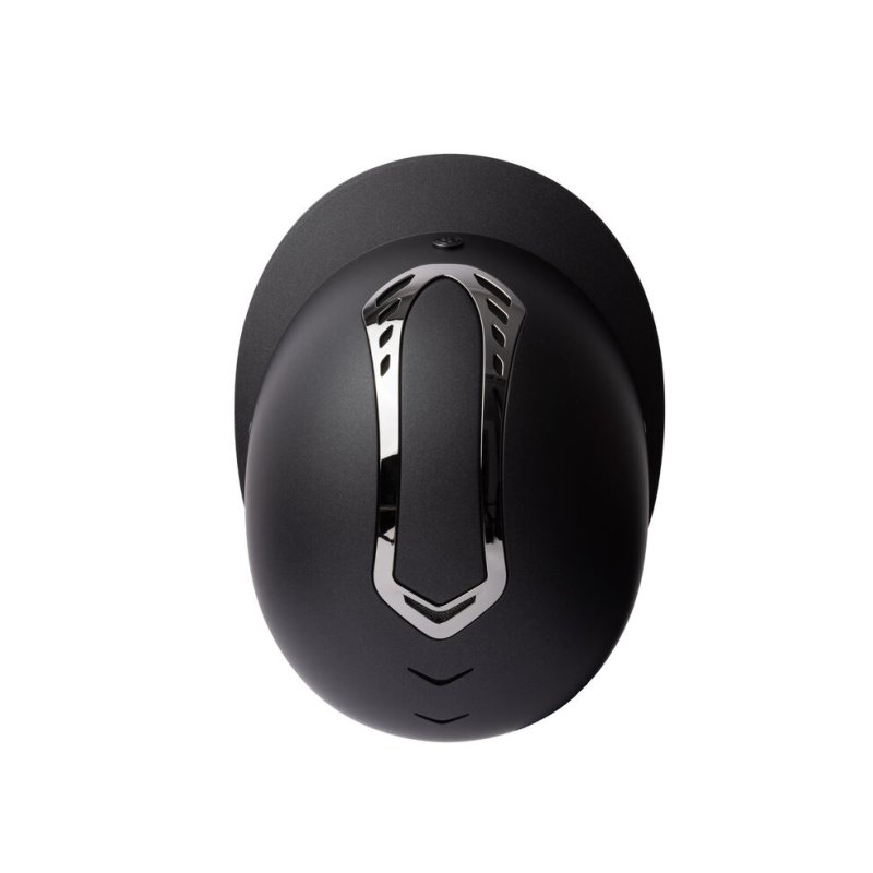Horze kask Celeste black matt