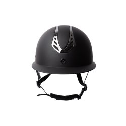 Horze kask Celeste black matt