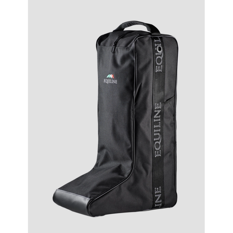Equiline torba na oficerki Black